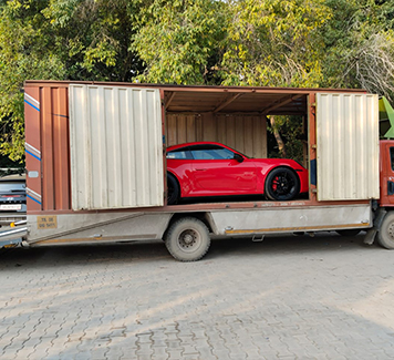 Car Transport in Nashik