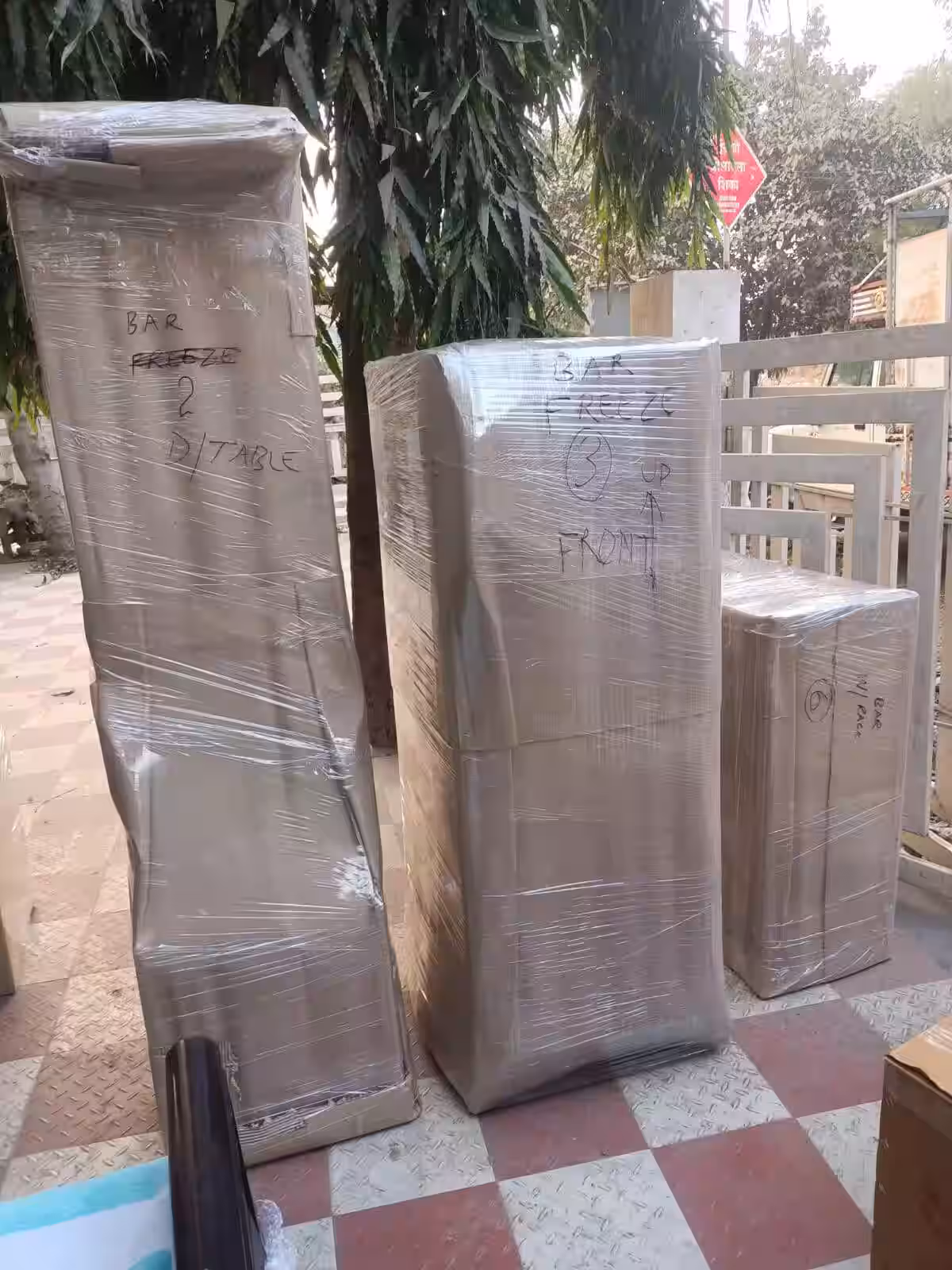 Packing and Moving Nashik