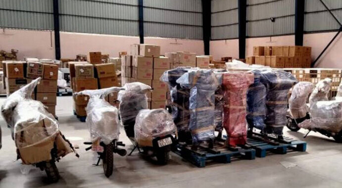 Warehouse Storage Nashik